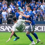 Partido Emelec-Orense SC.