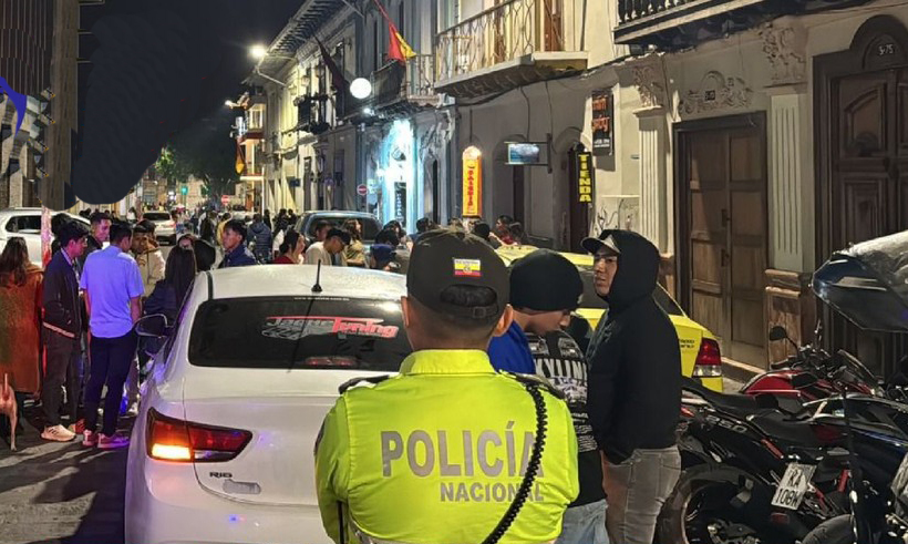 Los operatuvos se ejecutaron de manera conjunta entre diferentes instituciones locales. /Cortesía