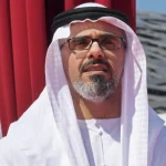 El príncipe heredero de Abu Dabi llega a Ecuador este 1 de marzo. Foto: AFP