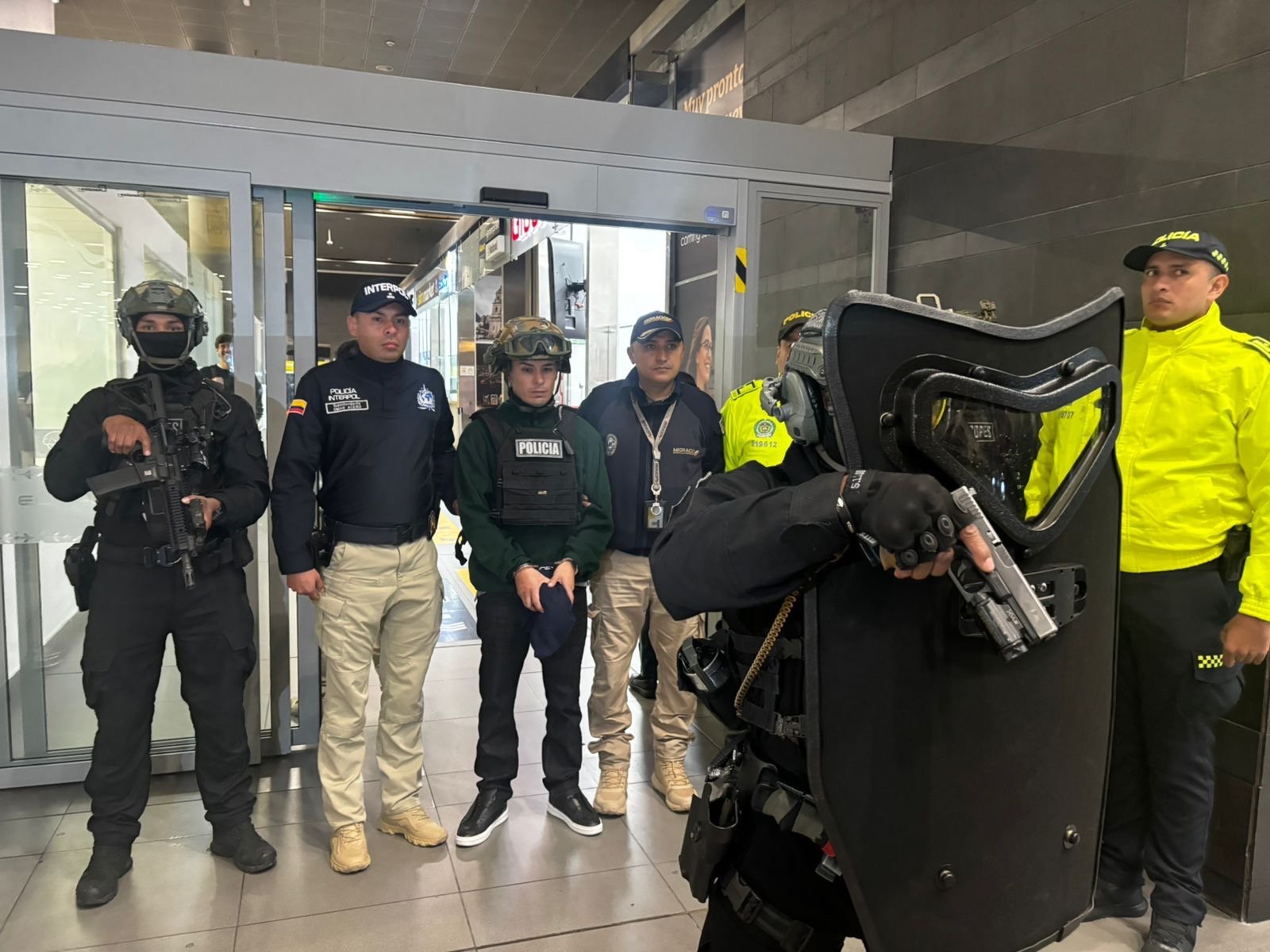 Capturan a ‘Lobo Menor’ en México.