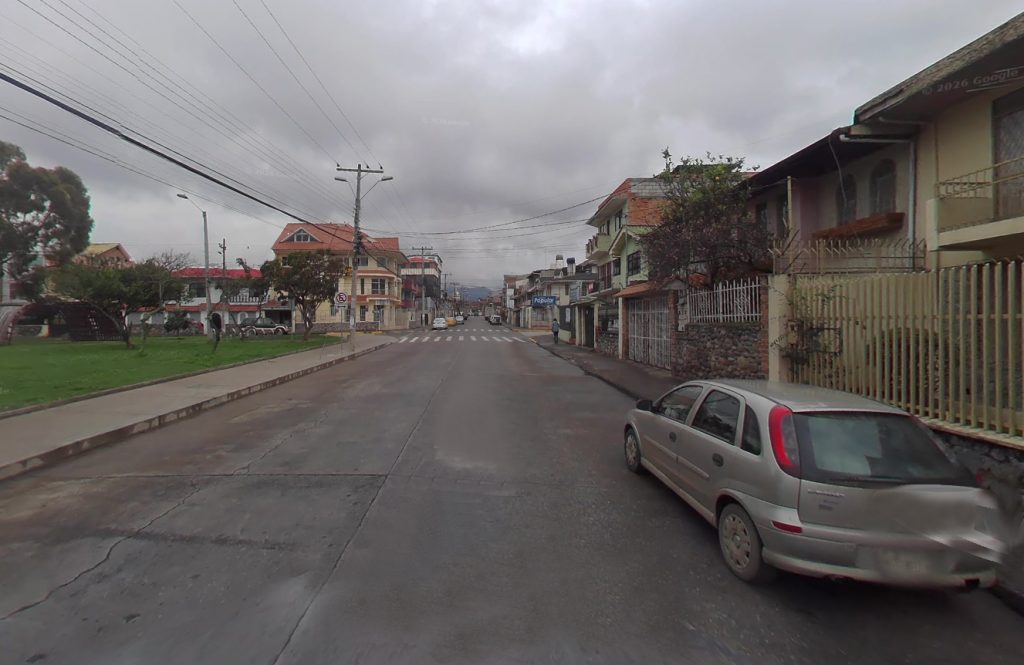La avenida Huayna Cápac no se cerrará, informó la EMOV. /Cortesía
