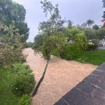 Caudal del río Tomebamba. Archivo