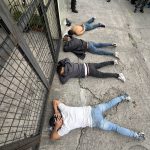 Aprehendidos en operativo 'Pandora'