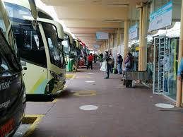 Terminal Terrestre, Cuenca