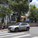Los conductores deben tomas las debidas precauciones este 7 de marzo de 2026. Foto: EMOV