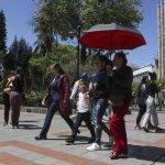 Según el reporte del Imanhi, se prevé radiación ‘extremadamente alta’ en cuenca para este viernes 10 de abril de 2025. /XCA