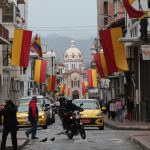 Cuenca vivirá sus fiestas de fundación hasta el 13 de abril. Foto: El Mercurio