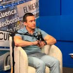 El presidente Daniel Noboa anunció sobre los peajes que tendrán dos vías del Azuay. Foto: El Mercurio