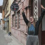 Peter Dudar norteamericano filántropo Cuenca