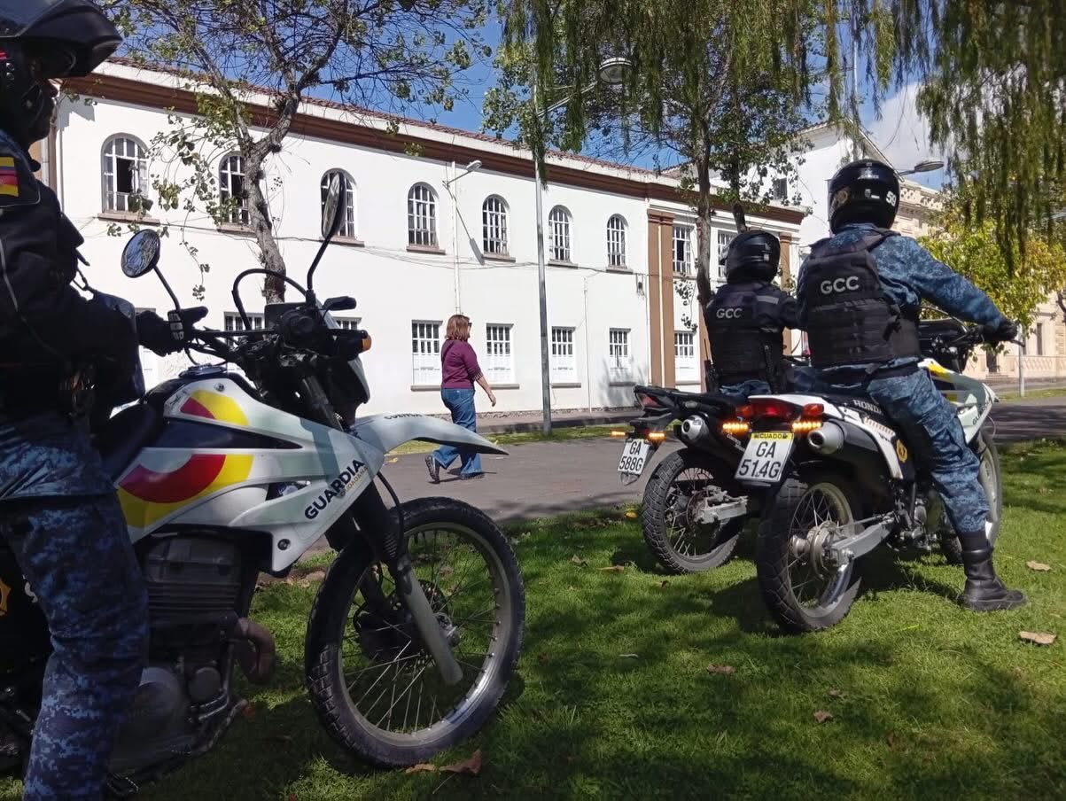 Alistan ordenanza para prevenir consumo de drogas en espacios públicos en Cuenca. La norma establece sanciones de tipo económico.