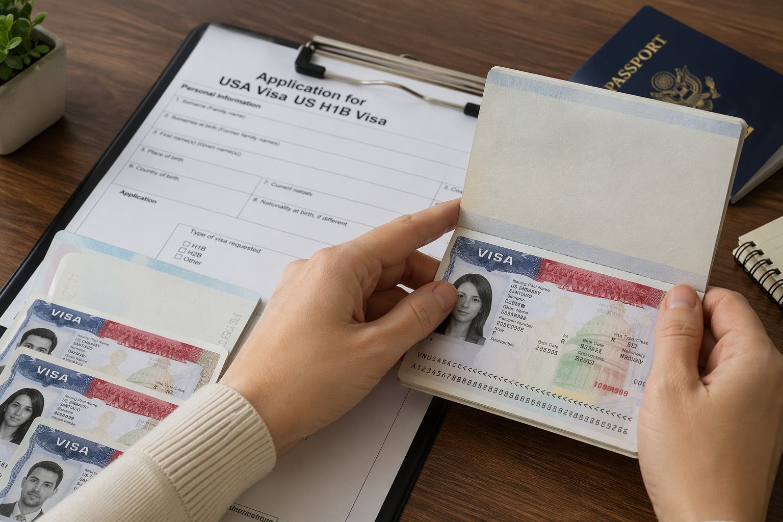 Embajada de EE.UU en Ecuador informa como obtener las visas J-1. Las autoridades busca evitar confusiones y estafas.