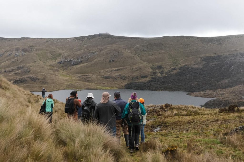ETAPA EP compra predios para proteger la cuenca del Yanuncay. Busca proteger las fuentes hídricas.