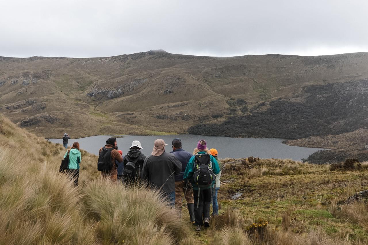 ETAPA EP compra predios para proteger la cuenca del Yanuncay. Busca proteger las fuentes hídricas.