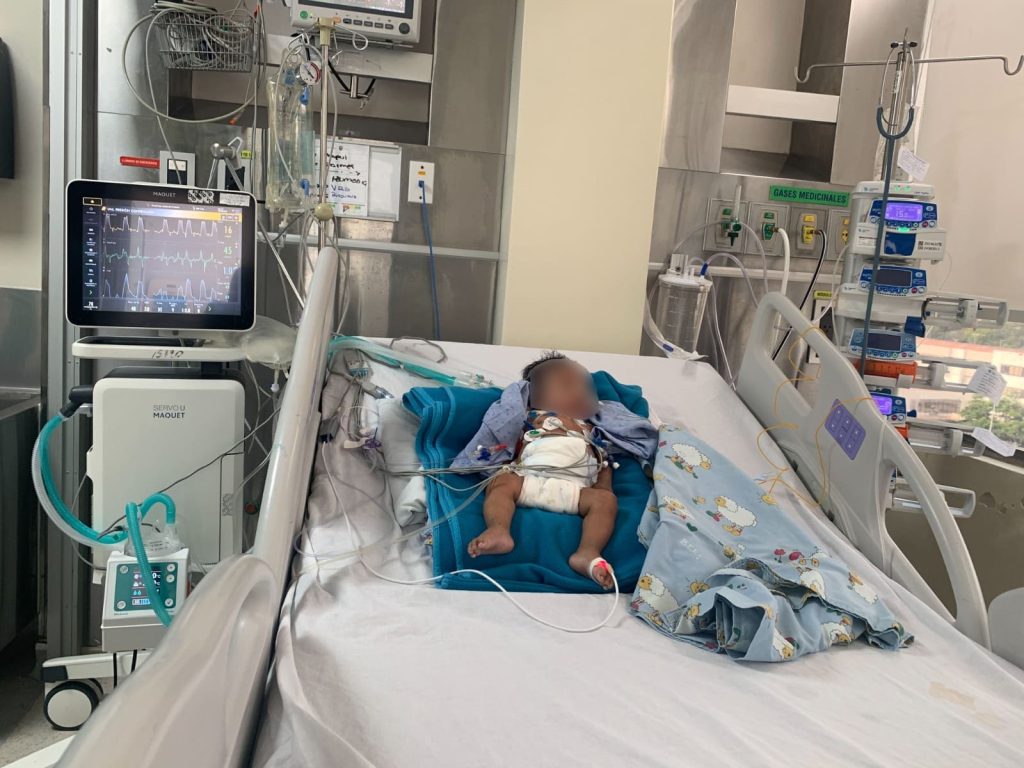 Alerta por más casos de tosferina en Taisha, en Morona Santiago. Hay niños fallecidos.