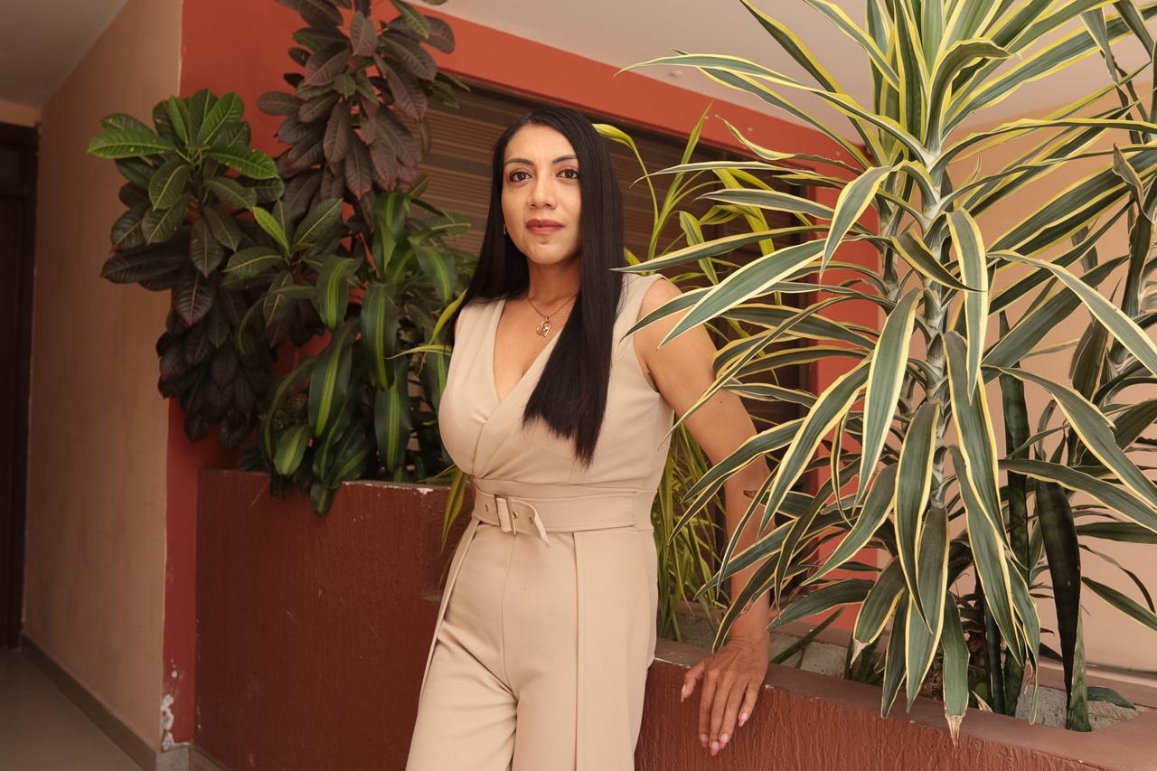 Superar la ansiedad: el testimonio de Gabriela Criollo