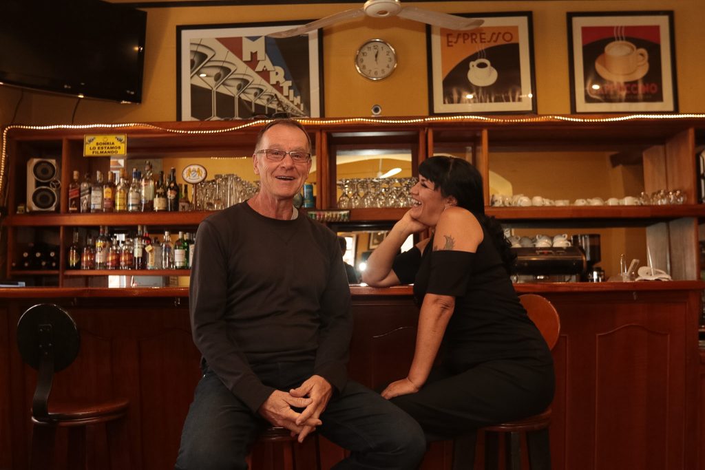 Café Austria Cuenca historia y cultura