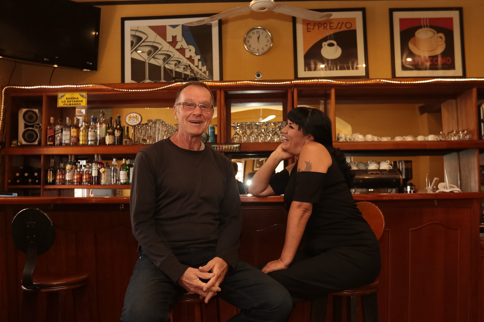 Café Austria Cuenca historia y cultura