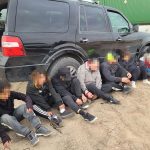 297 ecuatorianos detenidos en la frontera de EE.UU en marzo. Esto según un reporte de la Oficina de Aduanas y Protección Fronteriza de los Estados Unidos.