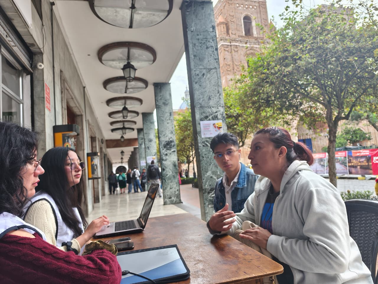 CNE de Azuay tendrá 35 puntos para hacer cambios de domicilio. Esto para las elecciones del 29 de noviembre de 2026.