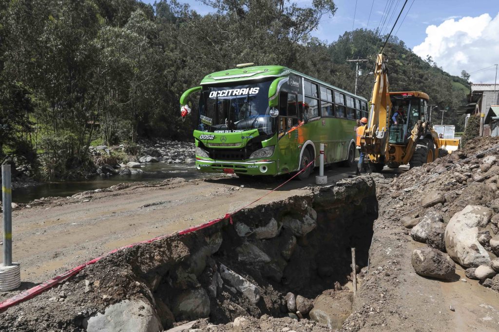 afectados - Yanuncay