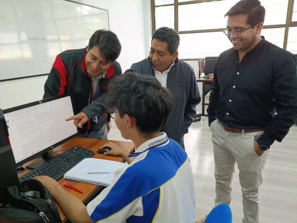 docencia - plataformas