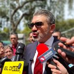 El Gobernador del Azuay dice que en la provincia “la situación está controlada”, en materia de seguridad. /JIP