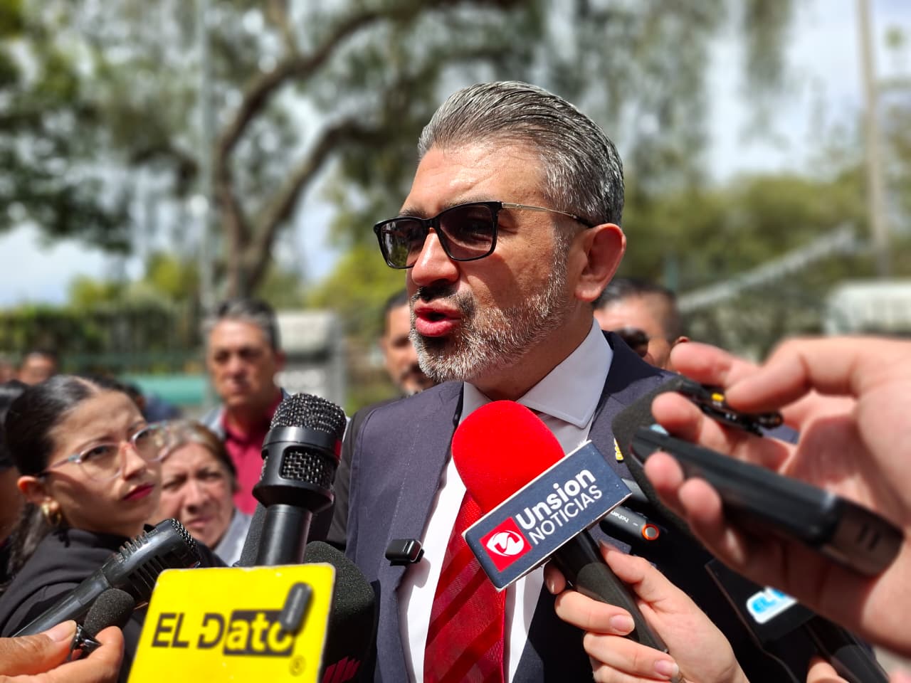 El Gobernador del Azuay dice que en la provincia “la situación está controlada”, en materia de seguridad. /JIP