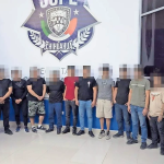 Migrantes ecuatorianos secuestrados en México fueron rescatados. En la intervención cinco personas fueron detenidas.