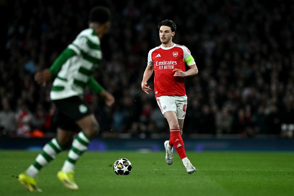 Arsenal jugará contra Manchester City este domingo 19 de abril. Foto: AFP