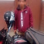 La Policía Nacional detuvo a sospechoso e investiga préstamos “gota a gota” .