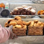 Los tradicionales dulces de Corpus volverán a venderse en Cuenca. Foto: API