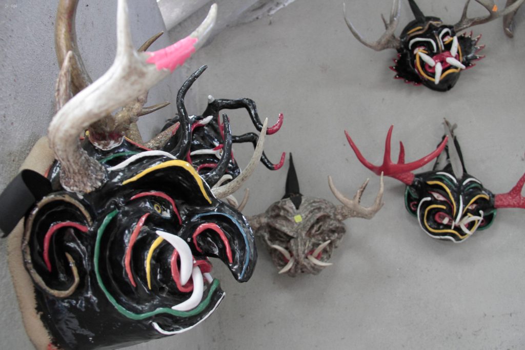 En el taller se hablará sobre la Diablada de Píllaro. Foto: API