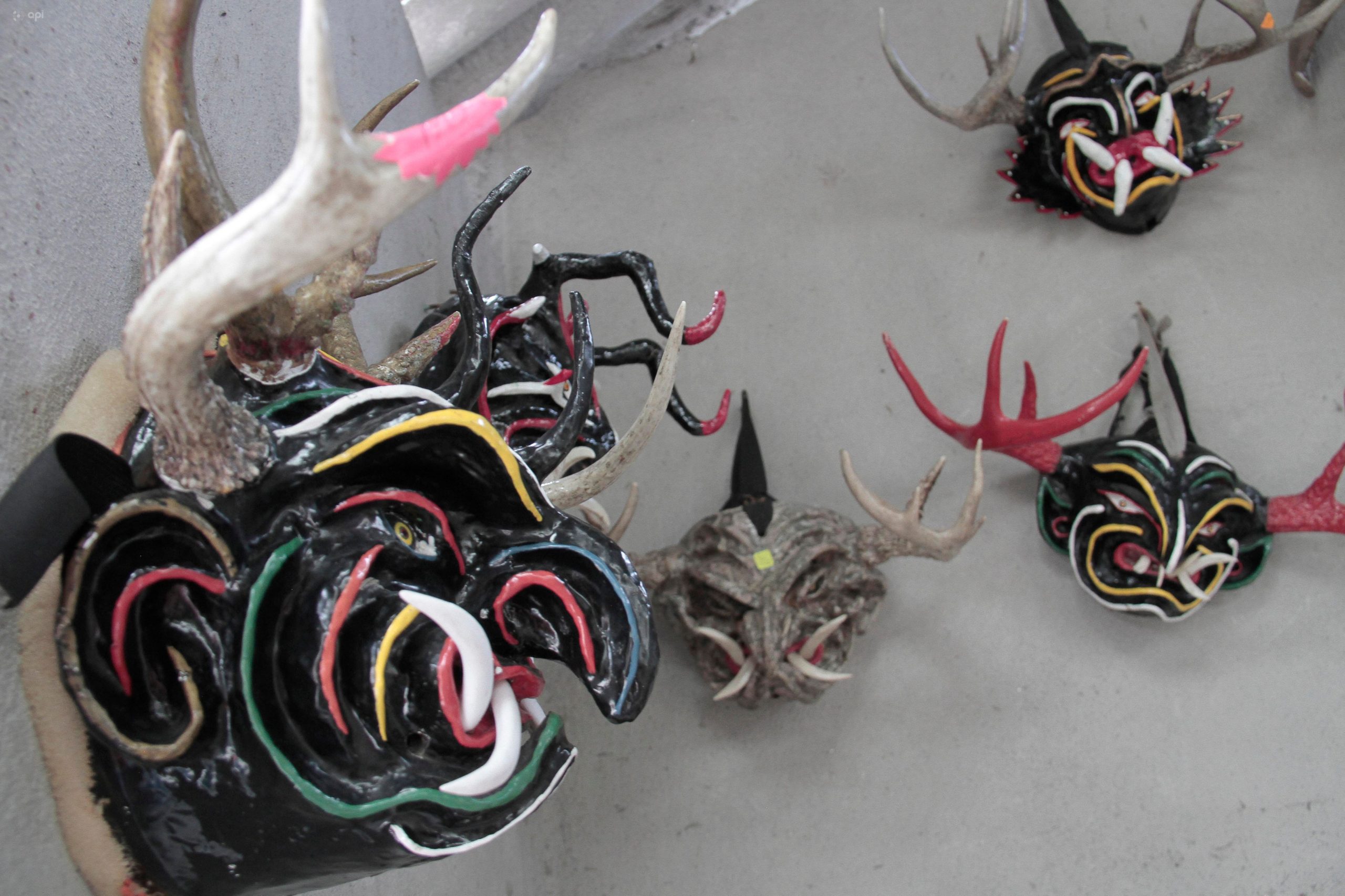 En el taller se hablará sobre la Diablada de Píllaro. Foto: API