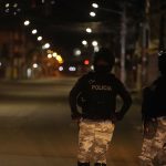 La Policía Nacional y las Fuerzas Armadas intervendrán en el estado de excepción. Foto: API