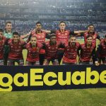 El club cuencano buscará sumar tres puntos este domingo en la ciudad de Manta. Foto: API