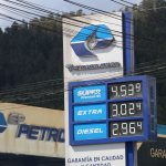 Las gasolinas en Ecuador subieron desde el 12 de abril. Foto: API