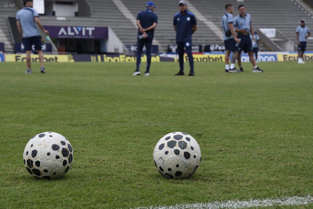 Hoy vuelve a rodar el balón por la fecha 9 de la LigaPro 2026. Foto: API