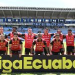 Deportivo Cuenca enfrentará a Orense este 22 de abril. Foto: API