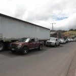 En este feriado movilícese con precaución por las vías de la provincia del Azuay. Foto: El Mercurio