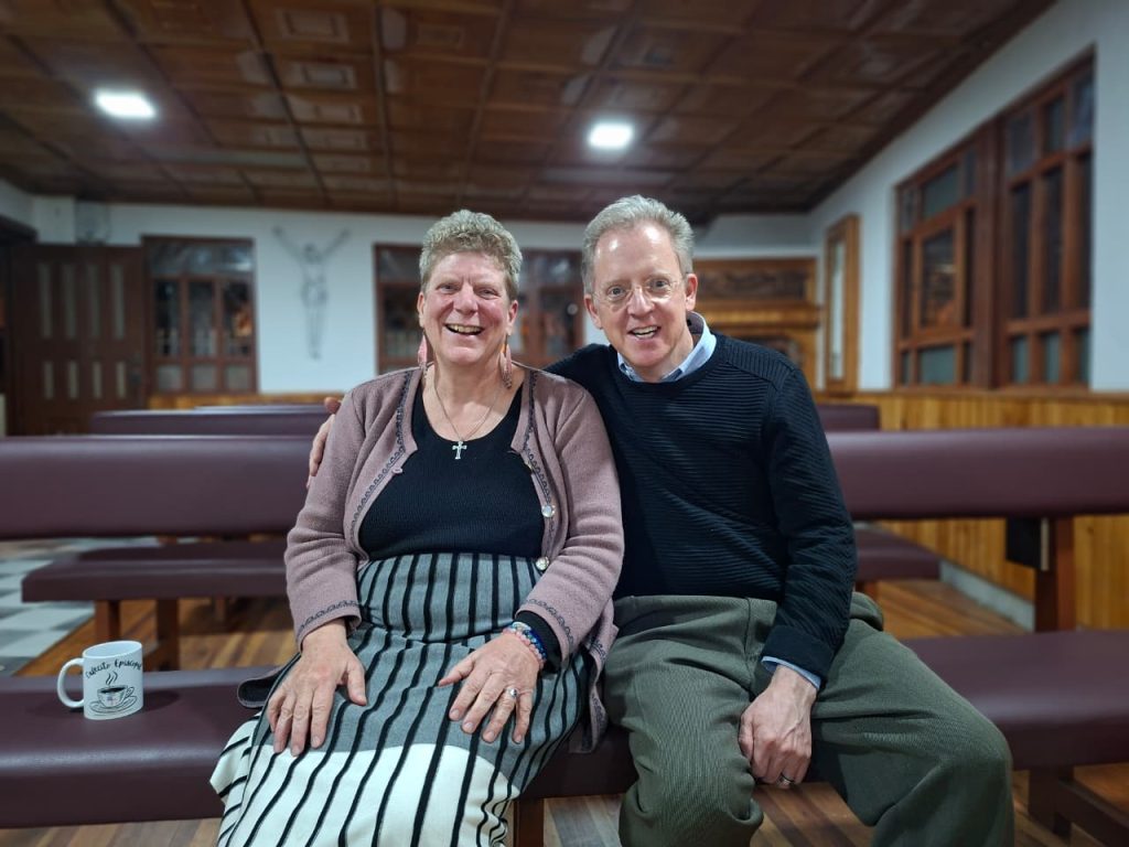 Voluntarios Compassion Kitchen Cuenca