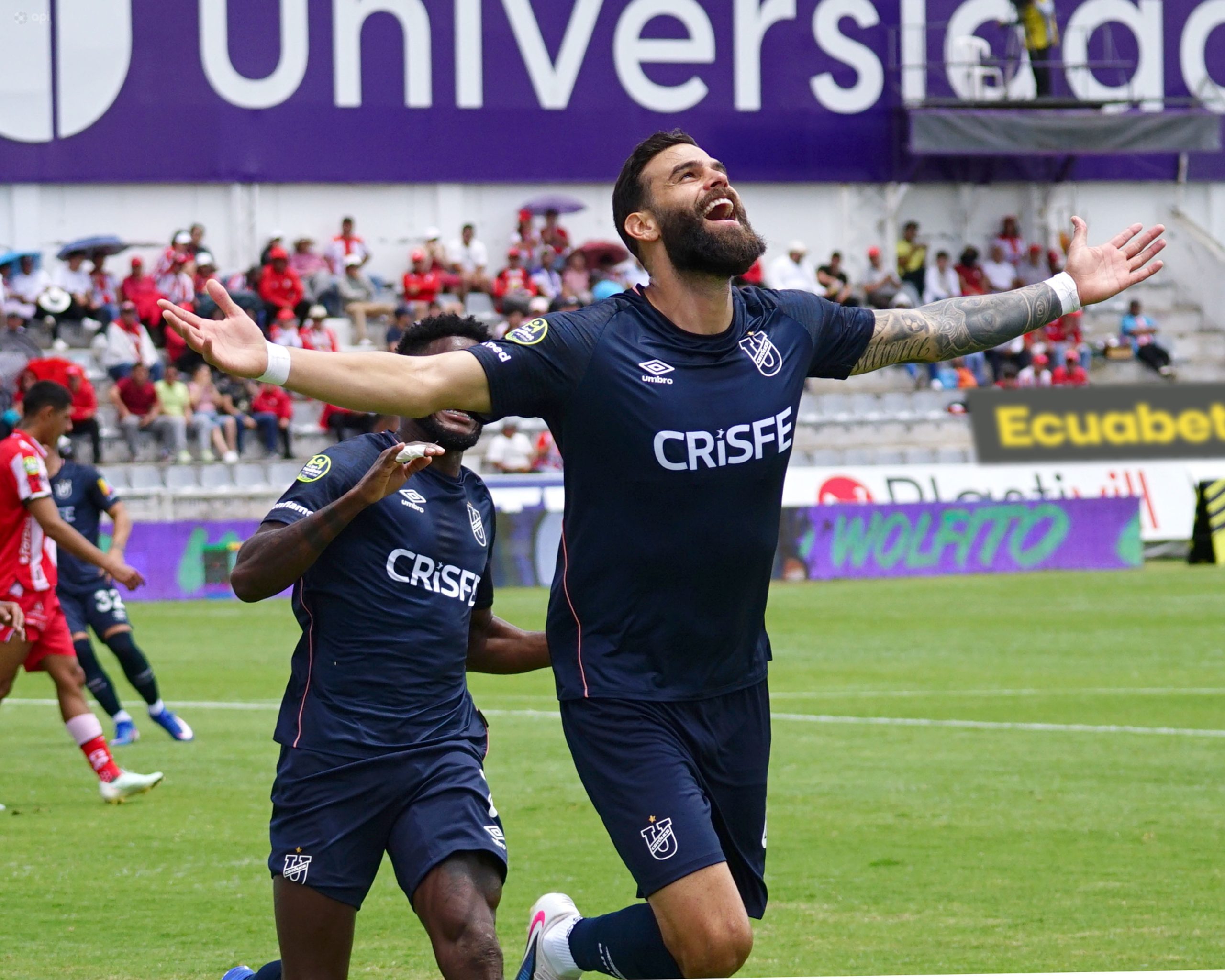 Universidad Católica recibió una nueva sanción económica. Foto: API