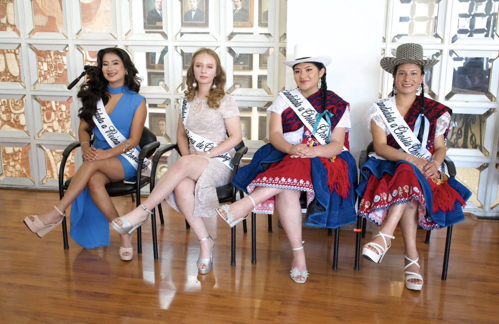 aniversario - chordeleg