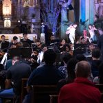 La Orquesta Sinfónica de Cuenca compartirá varios conciertos en abril de 2026. Foto: OSC