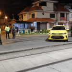 El hecho se registró la noche del sábado 18 de abril de 2026, en la avenida De las Américas y calle Cebrián de Moreta, al sur de Cuenca. /FCS