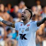 Neymar no vendrá a Cuenca este miércoles 8 de abril. Foto: AFP