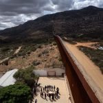 Trump dio la orden de no dar asilo a todo aquel que ingresar a Estados Unidos por la frontera sur. Foto: AFP