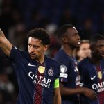 El PSG disputó un partidazo frente al Bayern. Foto: AFP