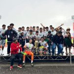 Jugadores de Cumbe celebran el título tras imponerse 2-0 a Ricaurte en el estadio Alejandro Serrano Aguilar. /KYY