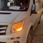 Furgoneta que cubría la ruta Guayaquil – Cuenca fue asaltada. Los delincuentes dispararon e hirieron al conductor.