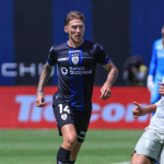 Juego entre Independiente y Guayaquil City.